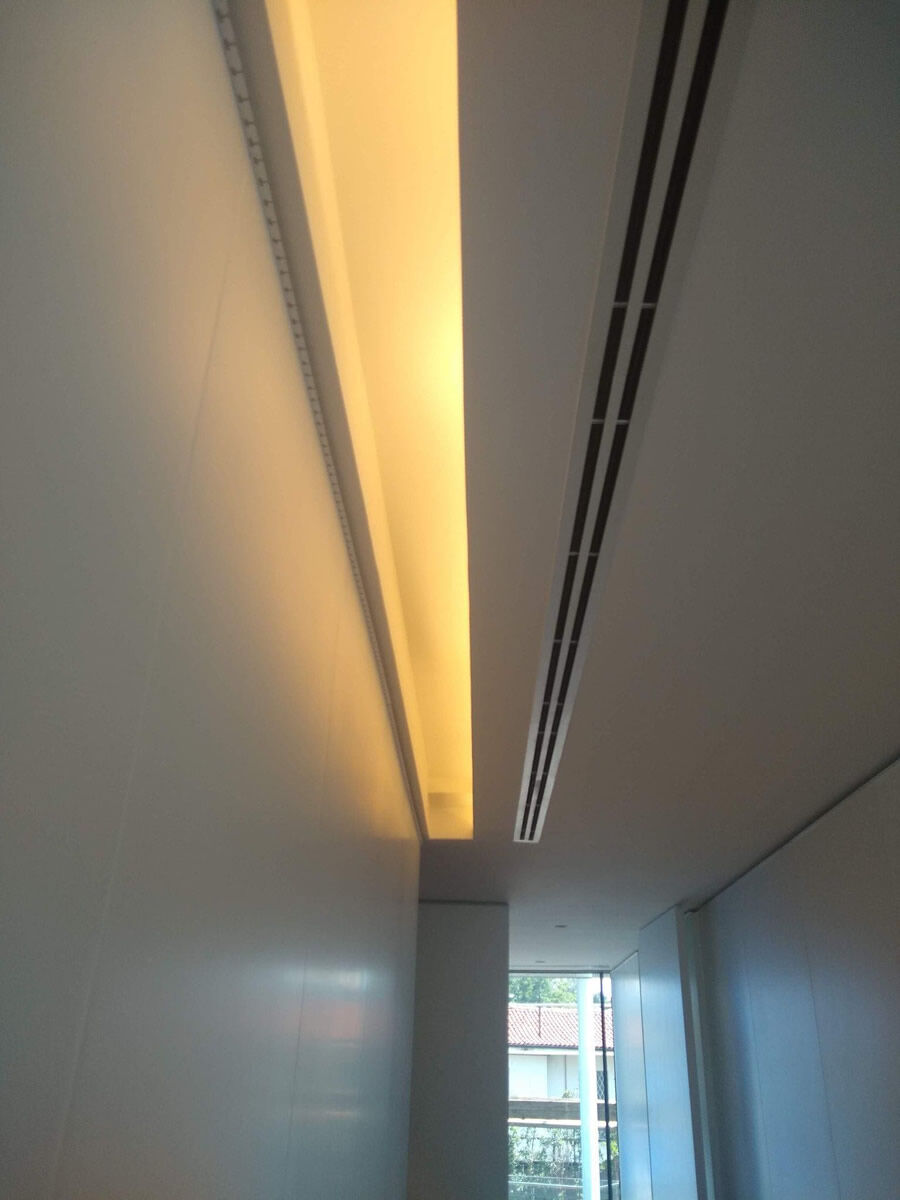 Galeria de Imagens Gesso Casa Nobre