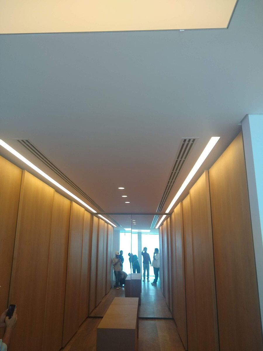 Galeria de Imagens Gesso Casa Nobre